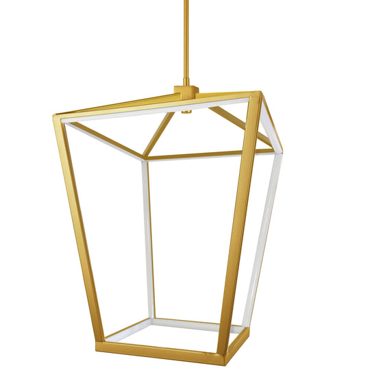 Cage 64W Pendant