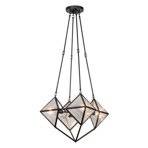 Cairo 4-Light 21" Chandelier