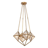 Cairo 4-Light 21" Chandelier