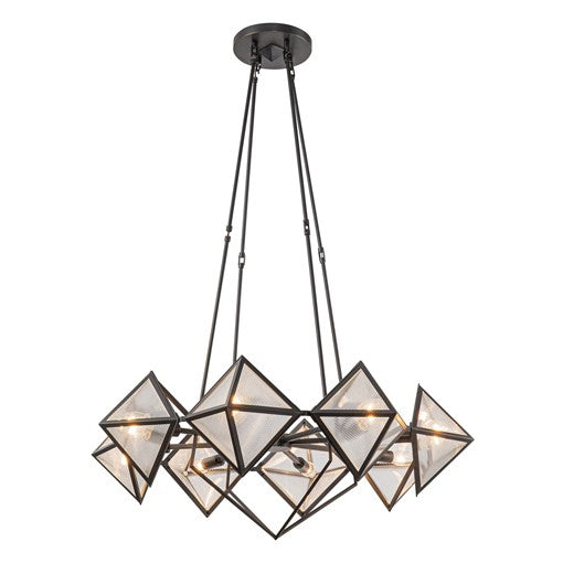 Cairo 8-Light 30" Chandelier