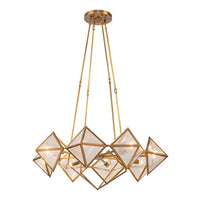 Cairo 8-Light 30" Chandelier