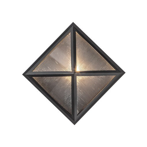 Cairo 1-Light 11" Exterior Wall Sconce