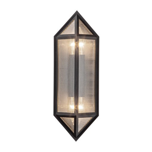 Cairo 2-Light 5" Exterior Wall Sconce