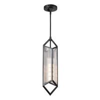 Cairo 1-Light 19" Pendant