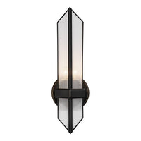 Cairo 1-Light 4" Wall/Vanity