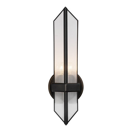 Cairo 1-Light 4" Wall/Vanity