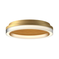 Calix 16" LED Flush Mount