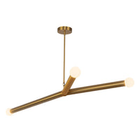 Calla 52" LED Chandelier