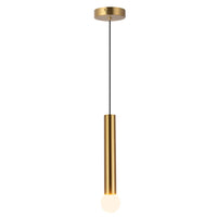 Calla 16" LED Pendant