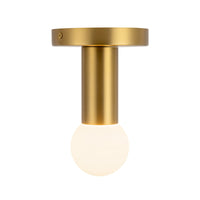 Calla 5" LED Flush Mount