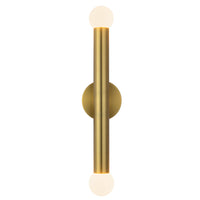 Calla 24" LED Wall Sconce