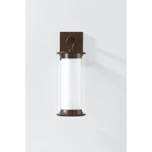 Cannes 1-Light Exterior Wall Sconce