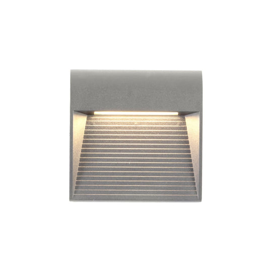 Casa 5" LED Exterior Wall Sconce