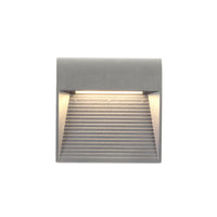 Casa 5" LED Exterior Wall Sconce