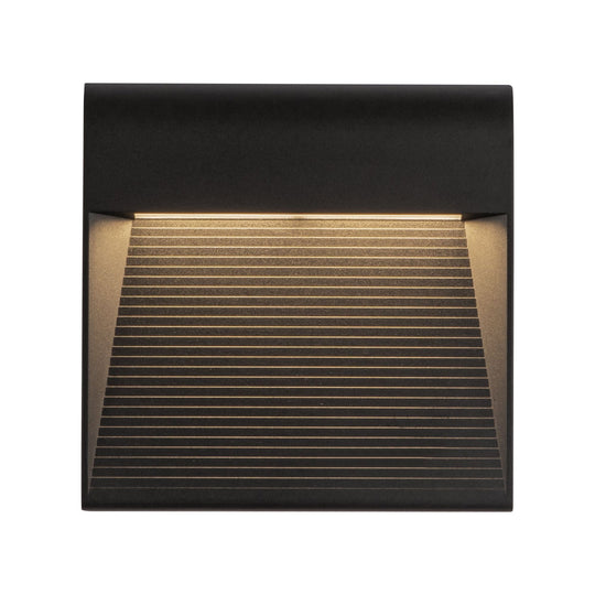 Casa 9" LED Exterior Wall/Step Light