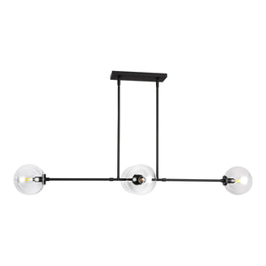 Cassia 4-Light 48" Linear Pendant