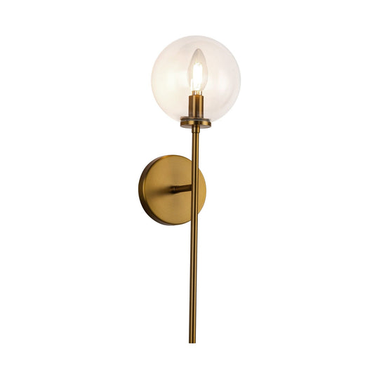 Cassia 1-Light 6" Wall Vanity