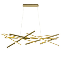 Carly 80W Chandelier