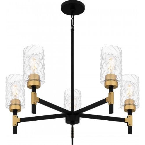 Carly 5-Light Chandelier