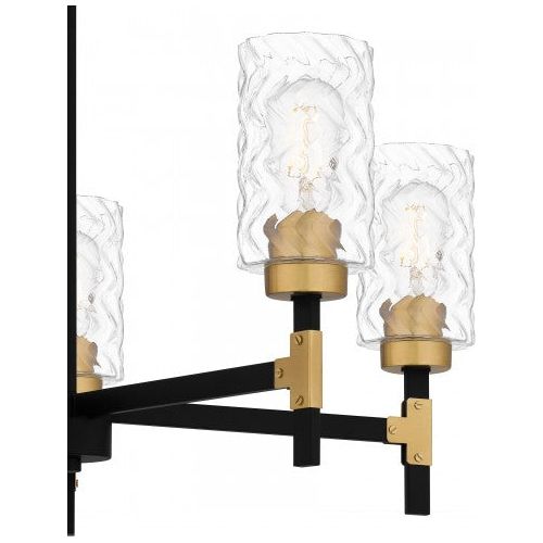 Carly 5-Light Chandelier