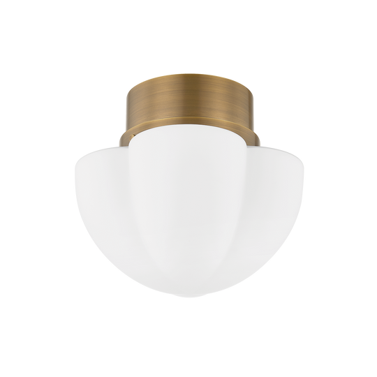 Seabrook 1-Light Flush Mount