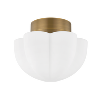Seabrook 1-Light Flush Mount