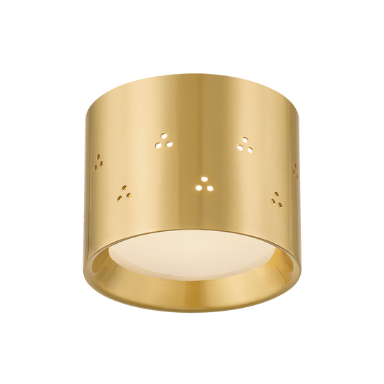 Edisto 1-Light LED Flush Mount