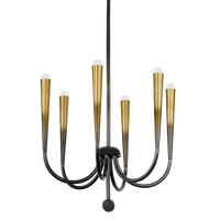 Adley 6-Light Chandelier