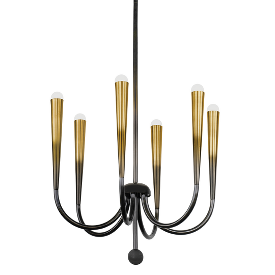 Adley 6-Light Chandelier