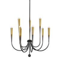 Adley 9-Light Chandelier