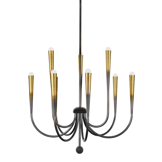 Adley 9-Light Chandelier
