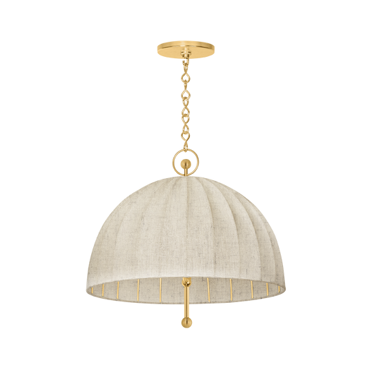 Palmetto 1-Light Pendant