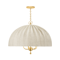 Palmetto 5-Light Chandelier