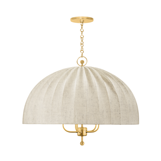 Palmetto 5-Light Chandelier