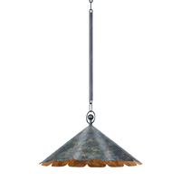 Folly Beach 1-Light Pendant