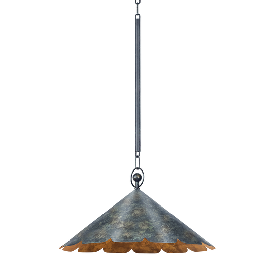 Folly Beach 1-Light Pendant