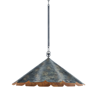 Folly Beach 1-Light Pendant