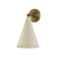 Pawley 1-Light Wall Sconce