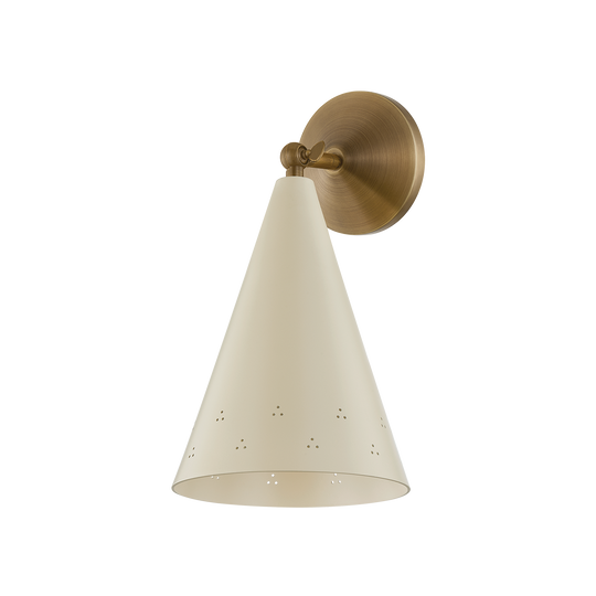 Pawley 1-Light Wall Sconce