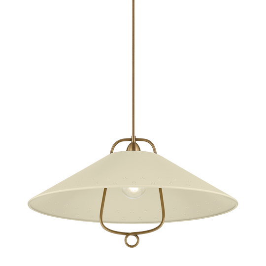 Pawley 1-Light Pendant