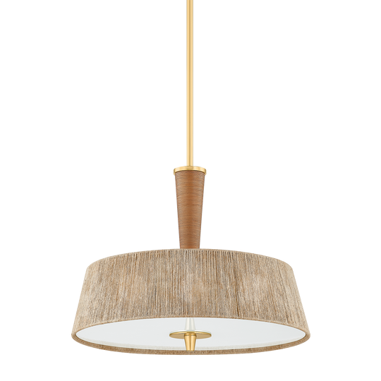 George 3-Light Pendant