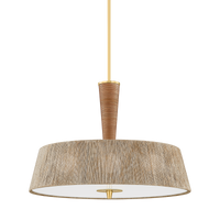 George 3-Light Pendant