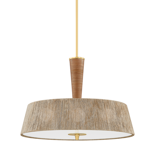 George 3-Light Pendant