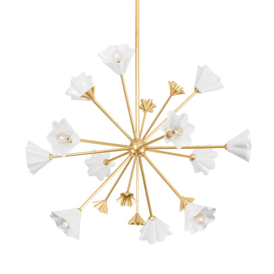 Julieta 12-Light Chandelier