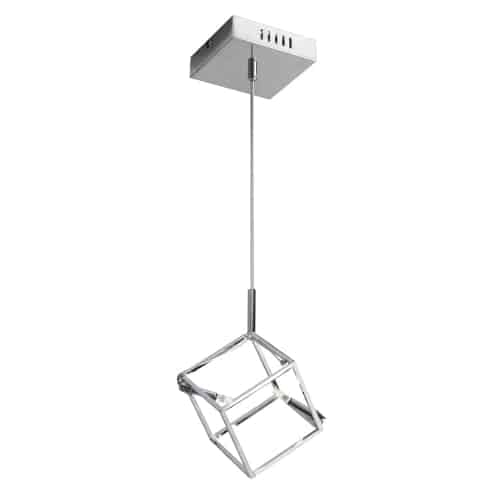 Cubo 2-Light Pendant