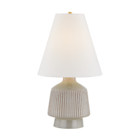 King 1-Light Table Lamp