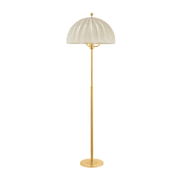 Palmetto 3-Light Floor Lamp
