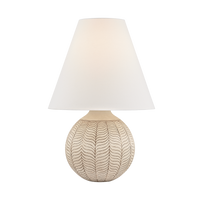 Capers 1-Light Table Lamp