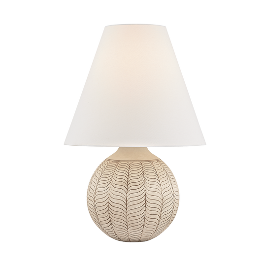 Capers 1-Light Table Lamp