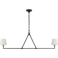 Perth Large Linear Chandelier